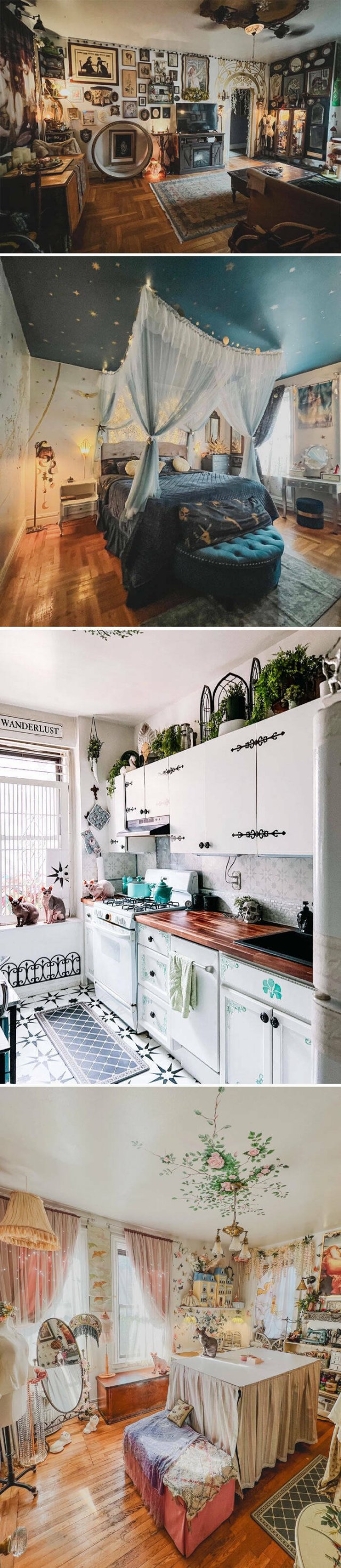 Cool Home Decor (23 pics)
