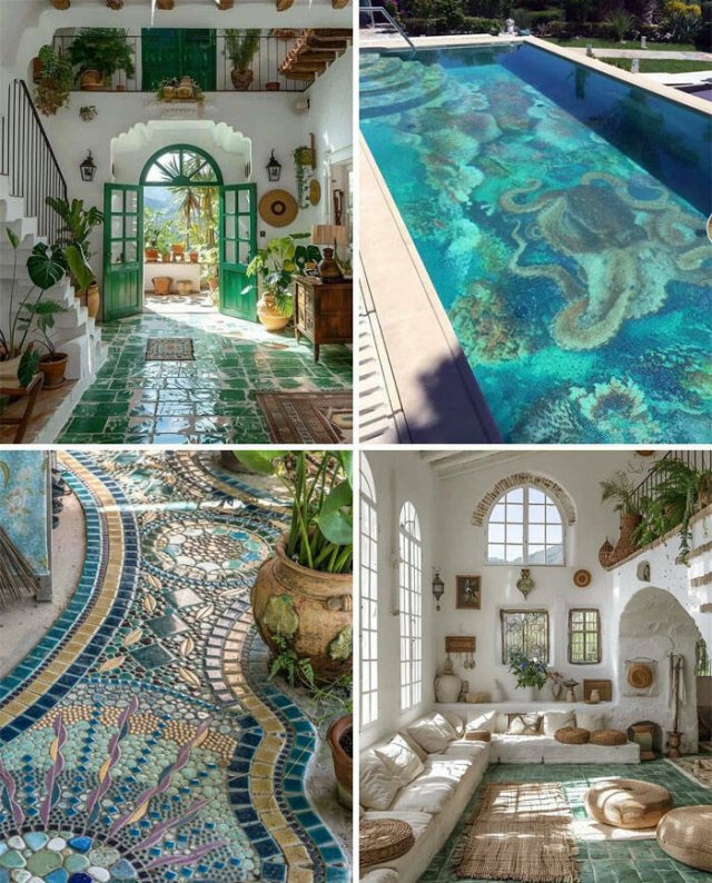 Cool Home Decor (23 pics)
