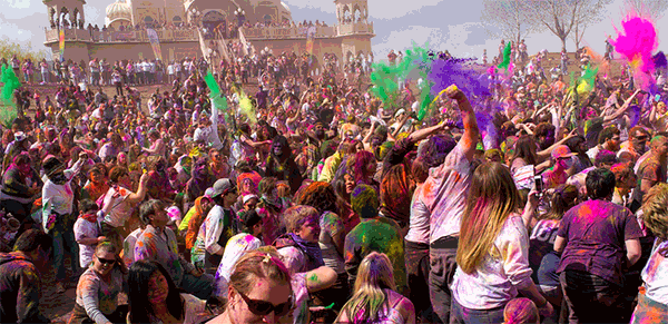 Weird Things People Forgot At Music Festivals (15 gifs)