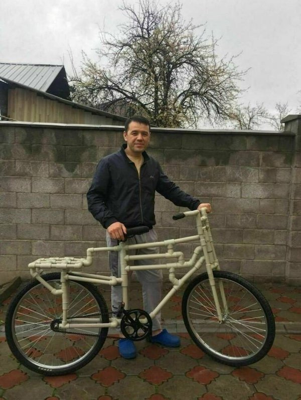 Redneck Inventions And Repairs (44 pics)