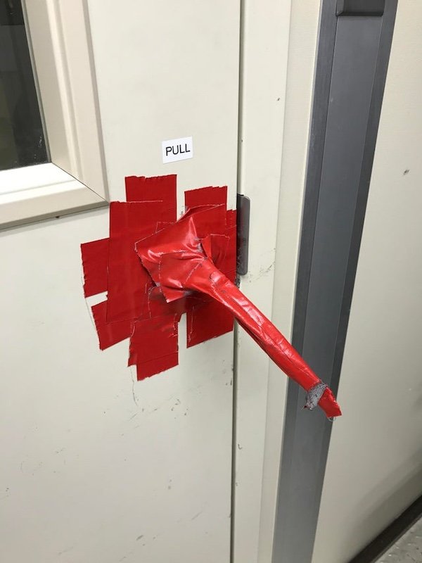 Redneck Inventions And Repairs (44 pics)