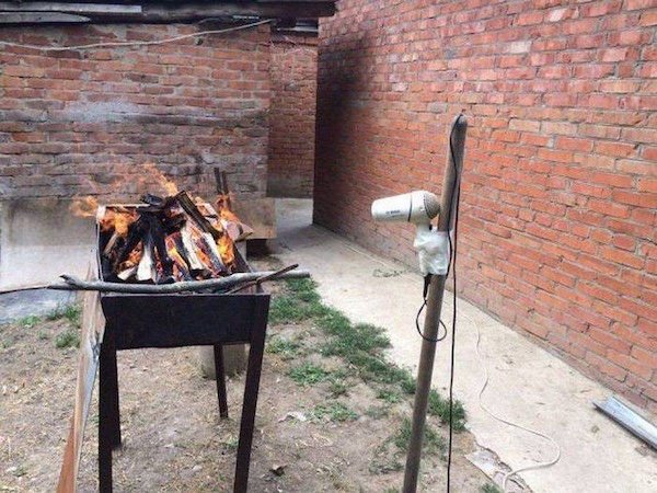 Redneck Inventions And Repairs (44 pics)
