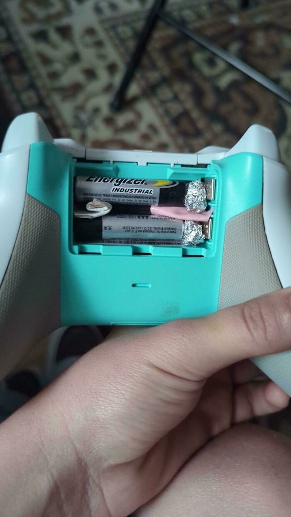 Redneck Inventions And Repairs (44 pics)