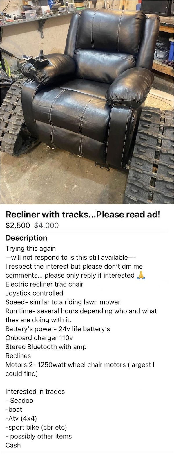 Redneck Inventions And Repairs (44 pics)