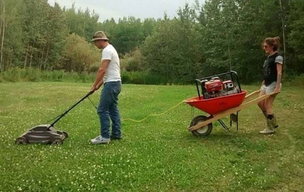 Redneck Inventions And Repairs (44 pics)