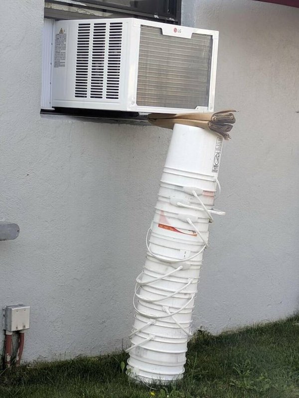 Redneck Inventions And Repairs (44 pics)