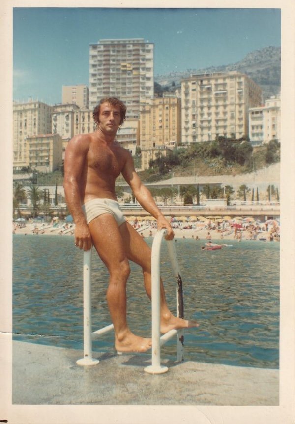 People Share Their Cool Photos From The Past (27 pics)