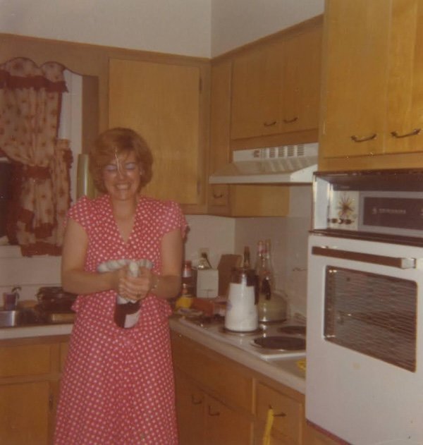 People Share Their Cool Photos From The Past (27 pics)