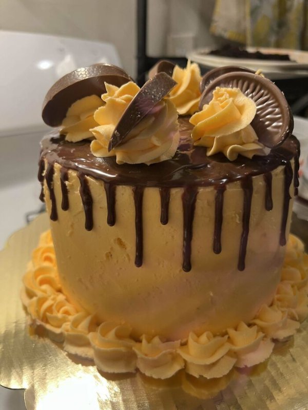 Weird Cakes (30 pics)