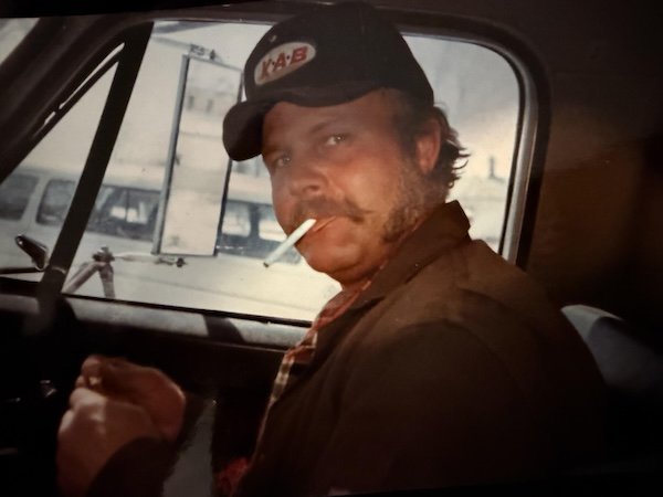 People Share Their Cool Photos From The Past (27 pics)