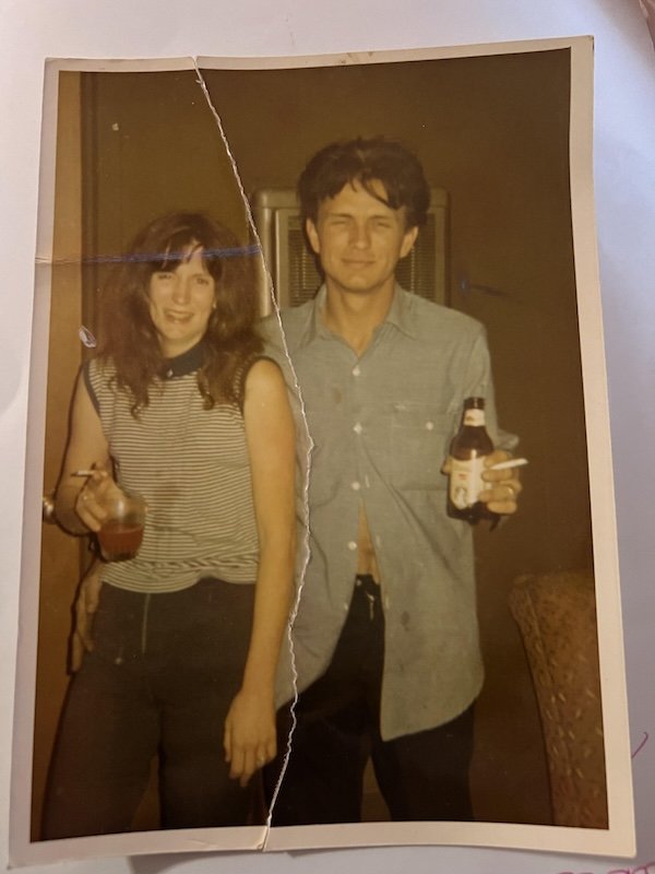 People Share Their Cool Photos From The Past (27 pics)