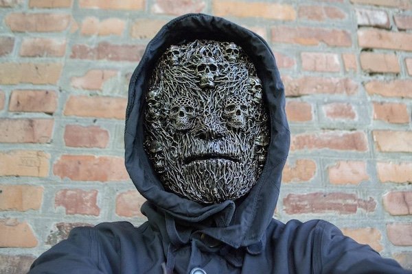 Creepy Photos (29 pics)