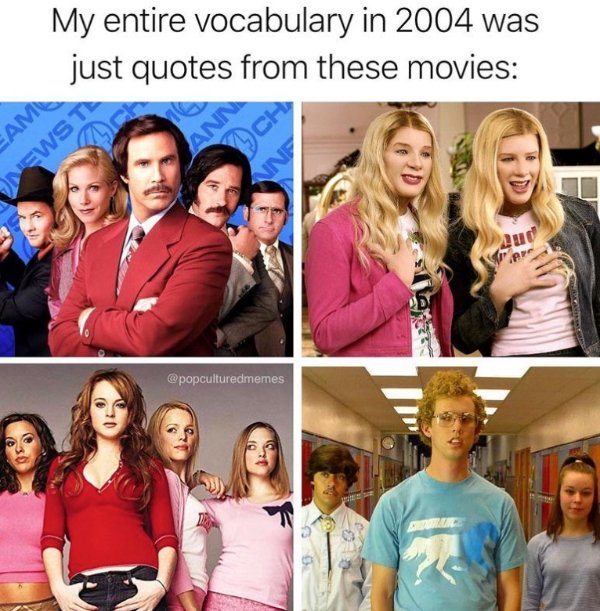 A Little Bit Of Nostalgia (33 pics)