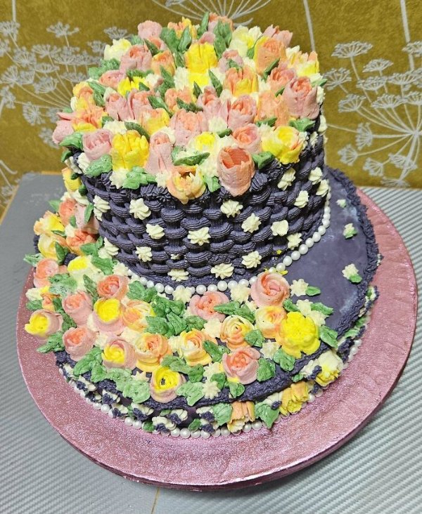 Weird Cakes (30 pics)