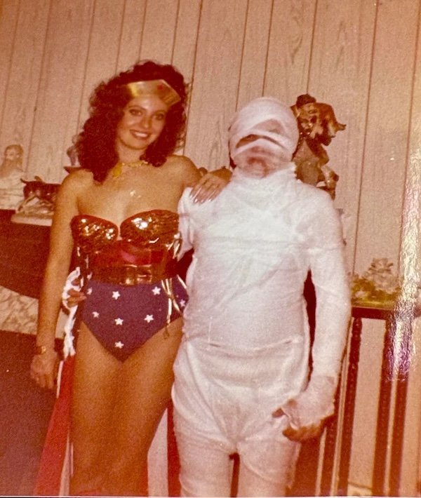 People Share Their Cool Photos From The Past (27 pics)
