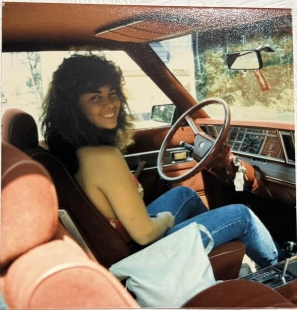 People Share Their Cool Photos From The Past (27 pics)
