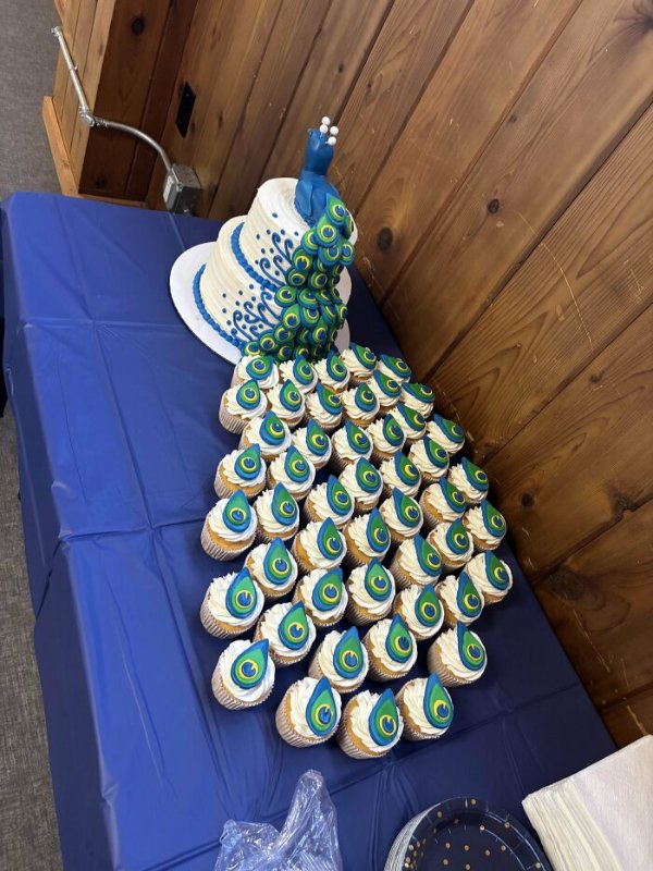 Weird Cakes (30 pics)