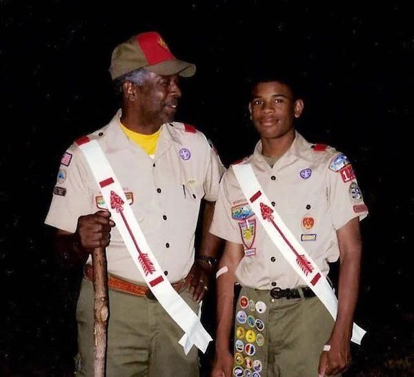 People Share Their Cool Photos From The Past (27 pics)