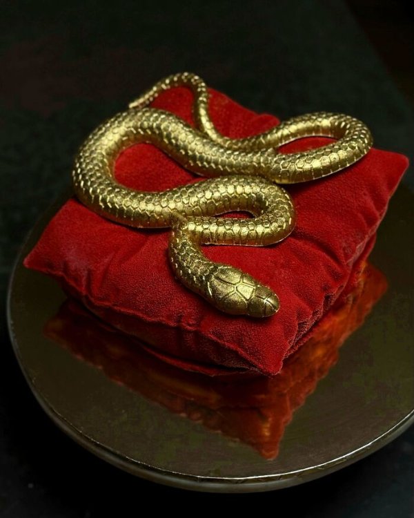 Weird Cakes (30 pics)