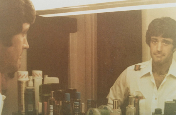 People Share Their Cool Photos From The Past (27 pics)