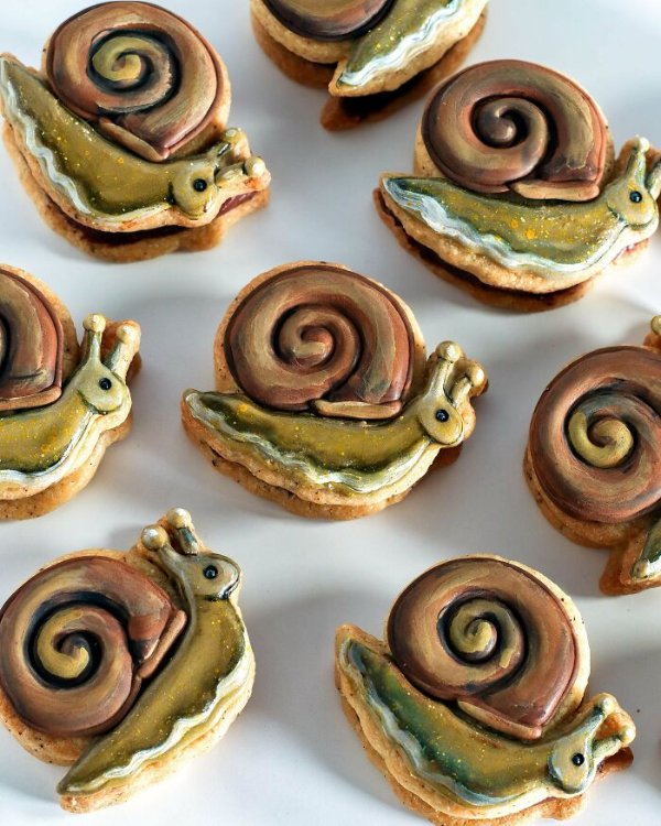 Weird Cakes (30 pics)