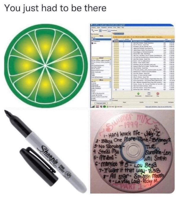 A Little Bit Of Nostalgia (33 pics)