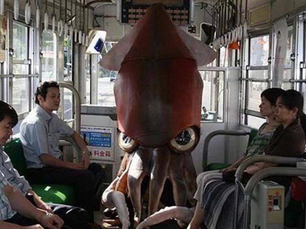 Creepy Photos (29 pics)