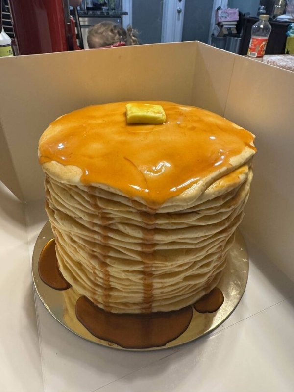 Weird Cakes (30 pics)