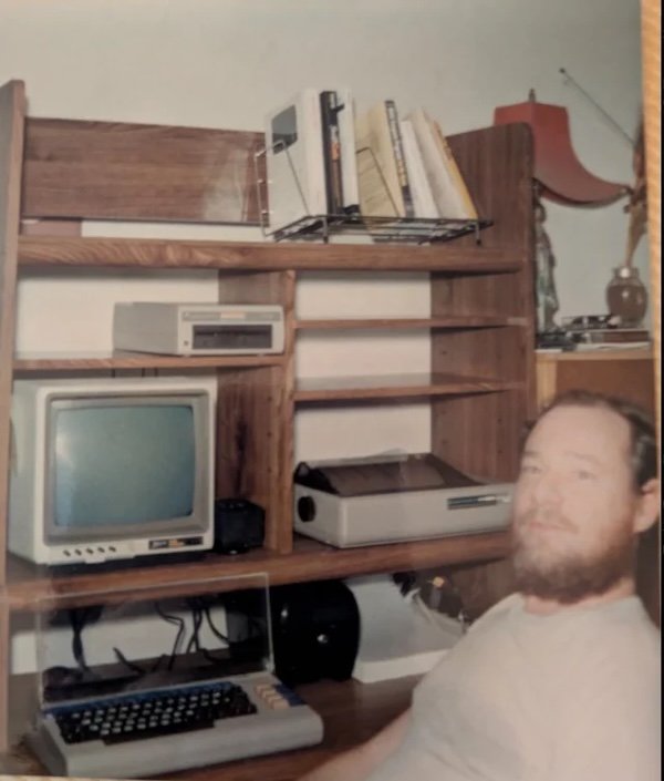 People Share Their Cool Photos From The Past (27 pics)