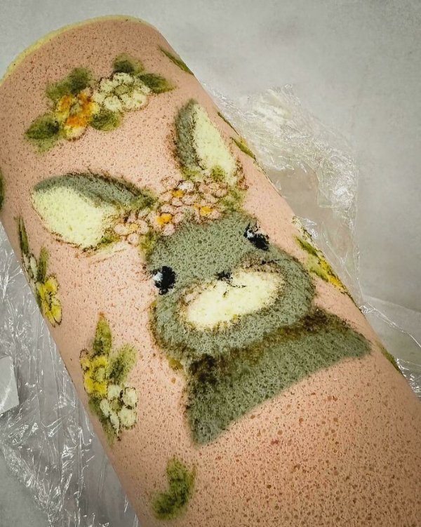 Weird Cakes (30 pics)