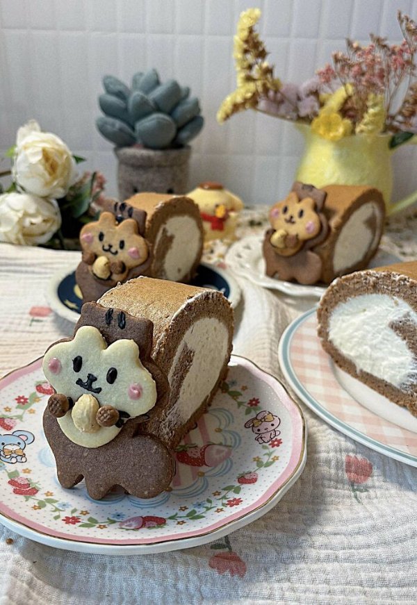 Weird Cakes (30 pics)