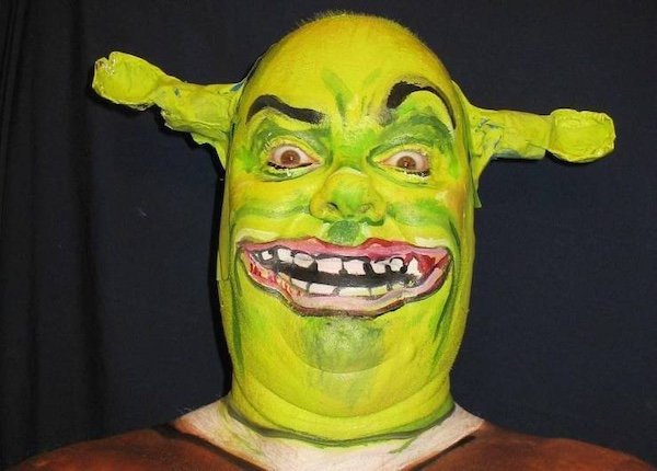 Creepy Photos (29 pics)