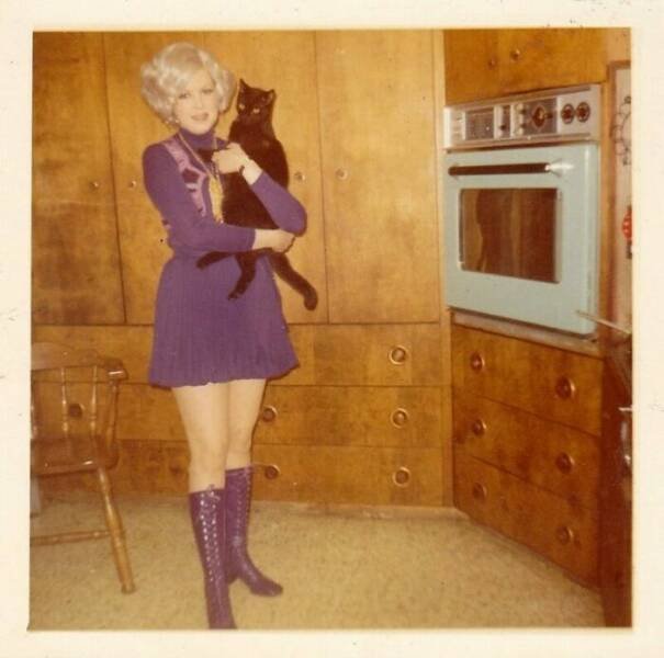 Cool Vintage Things (17 pics)