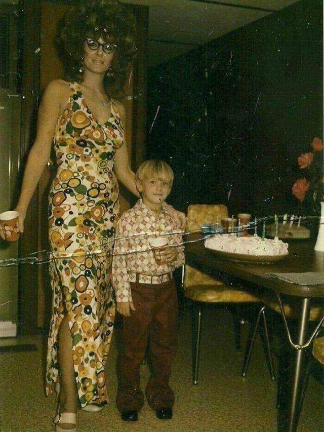 Cool Vintage Things (17 pics)
