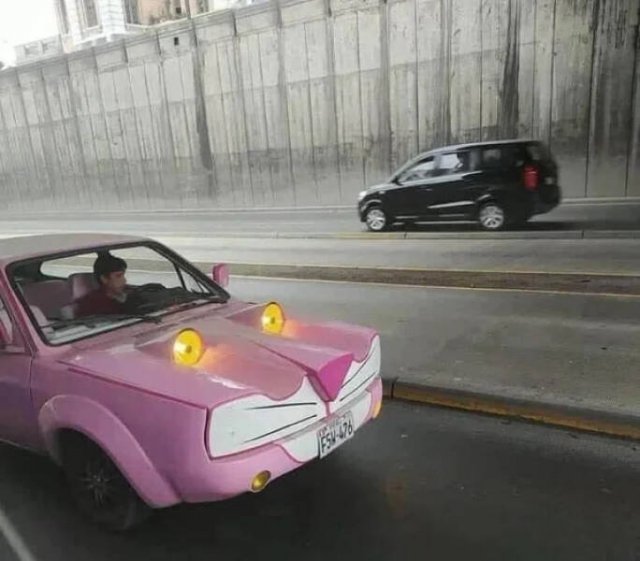 Weird Designs And Constructions (20 pics)
