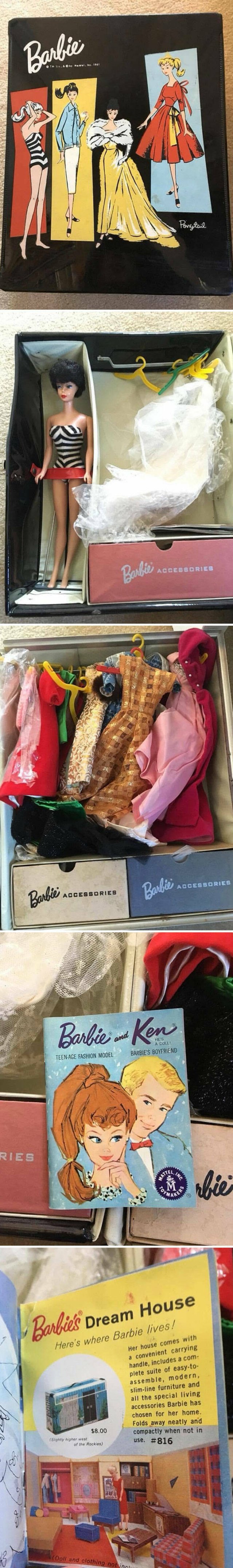 Cool Vintage Things (17 pics)