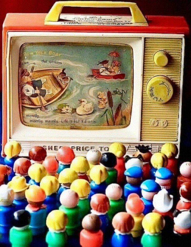 Cool Vintage Things (17 pics)