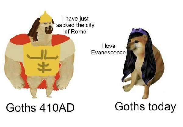 Medieval Memes (25 pics)