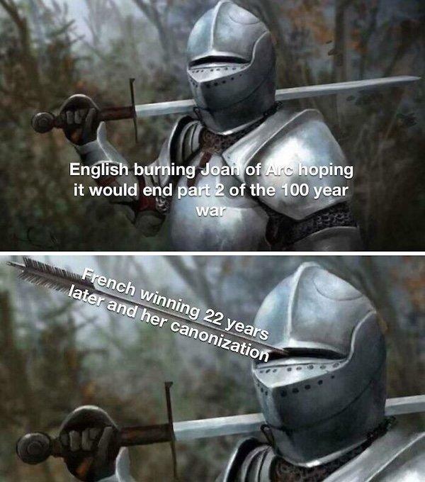 Medieval Memes (25 pics)