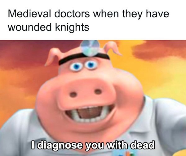 Medieval Memes (25 pics)