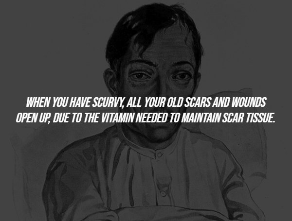 Creepy Facts (15 pics)