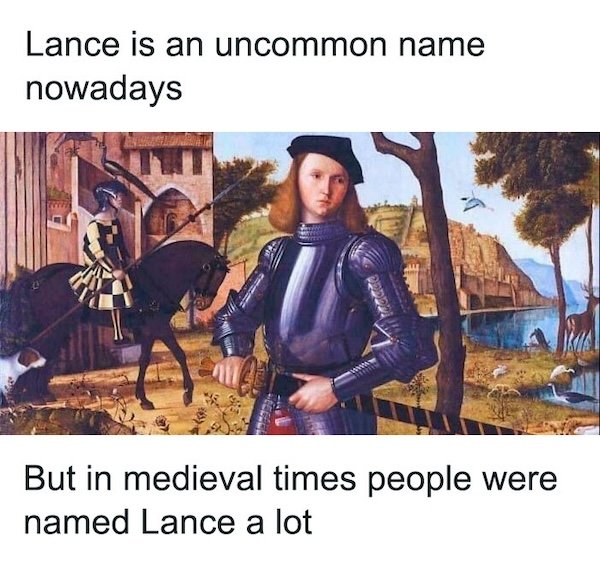 Medieval Memes (25 pics)