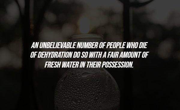 Creepy Facts (15 pics)