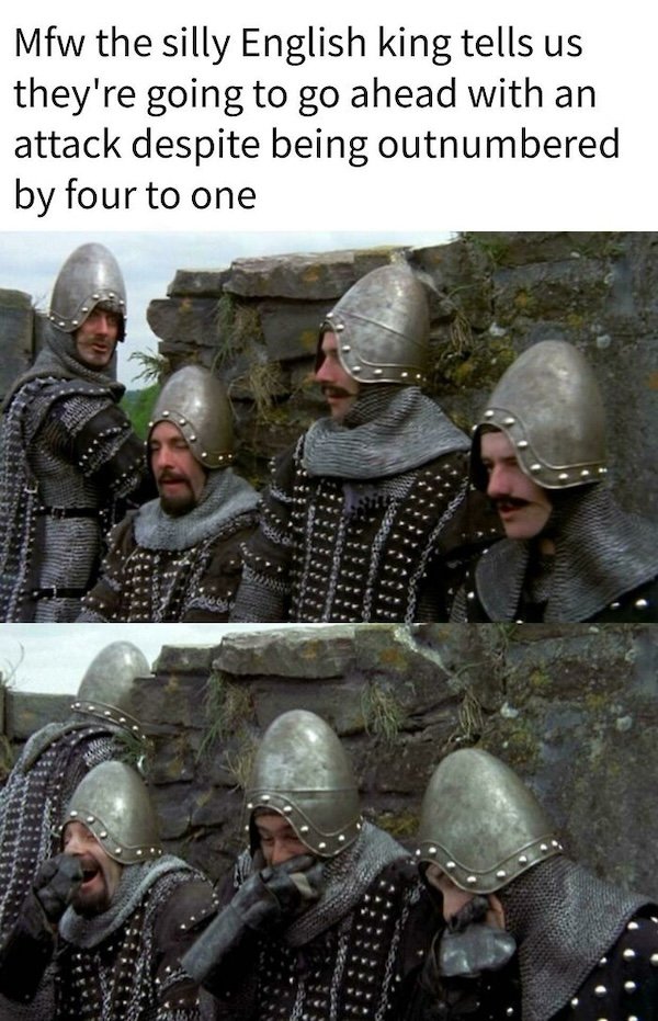 Medieval Memes (25 pics)