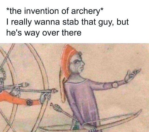 Medieval Memes (25 pics)