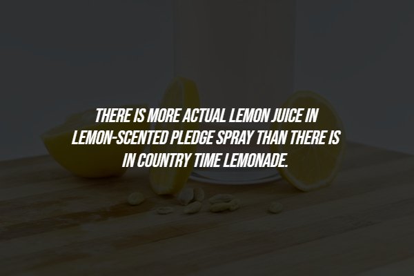Creepy Facts (15 pics)