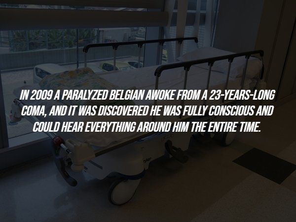 Creepy Facts (15 pics)