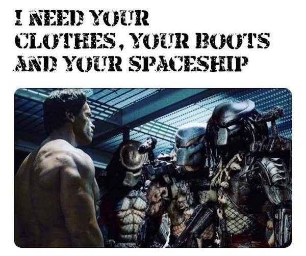 Memes For Movie Lovers (24 pics)