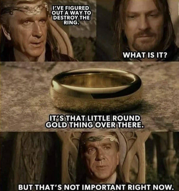 Memes For Movie Lovers (24 pics)
