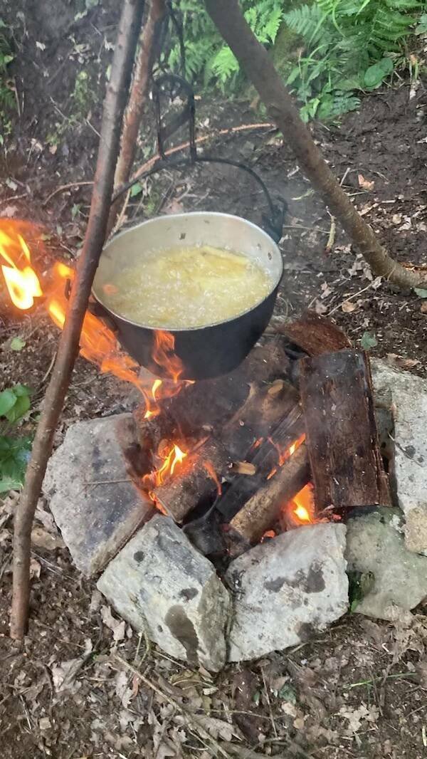 Bushcraft Photos (20 pics)